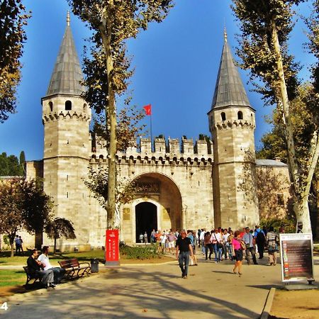 Istanbul Center Hotel Exterior photo