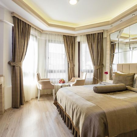 Istanbul Center Hotel Exterior photo