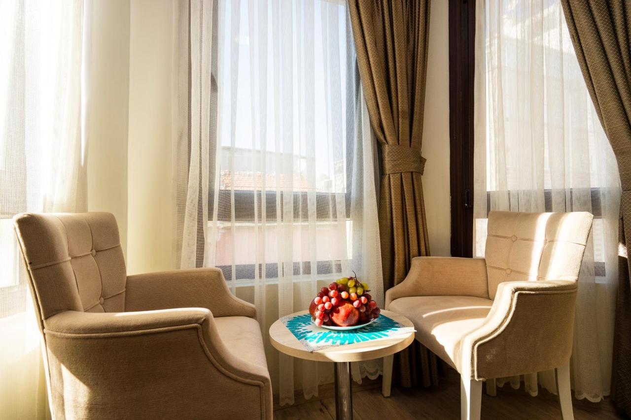 Istanbul Center Hotel Exterior photo