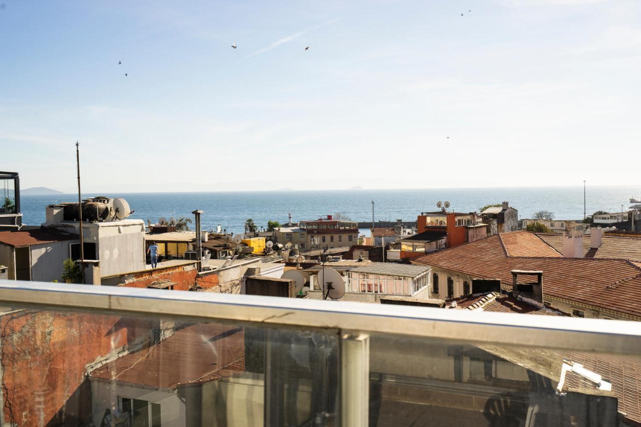 Istanbul Center Hotel Exterior photo