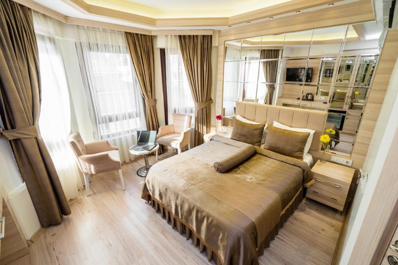 Istanbul Center Hotel Exterior photo