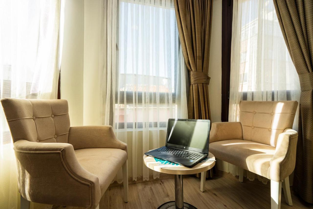 Istanbul Center Hotel Exterior photo