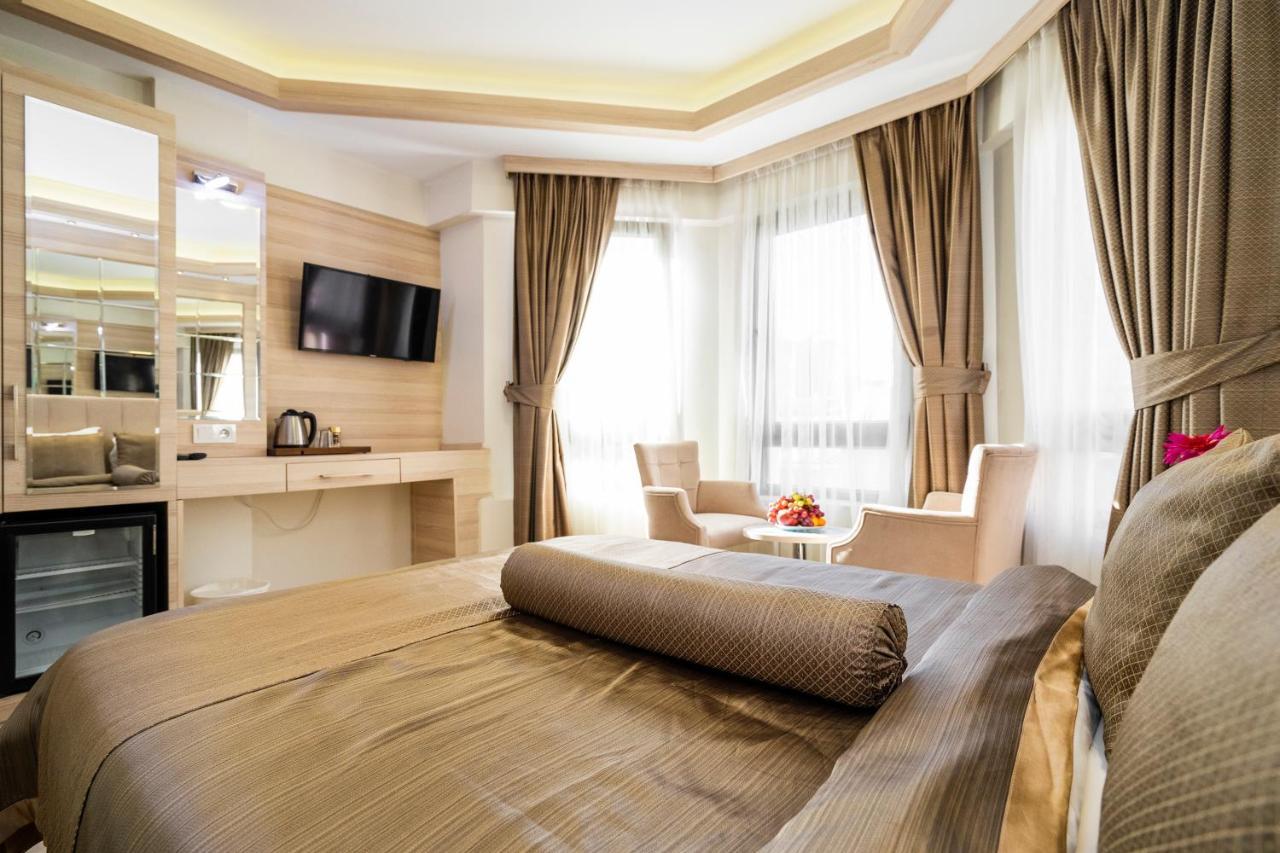 Istanbul Center Hotel Exterior photo