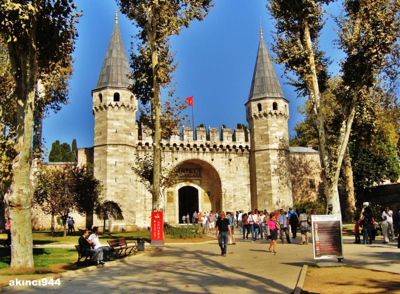 Istanbul Center Hotel Exterior photo