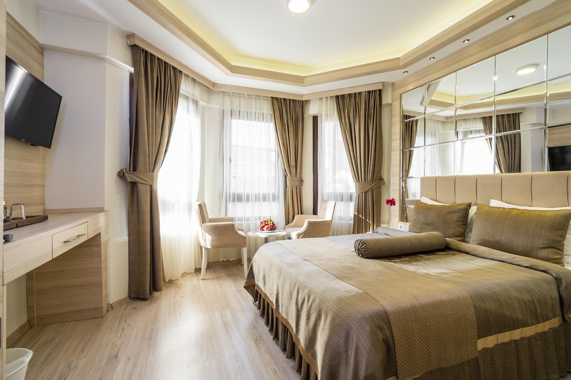 Istanbul Center Hotel Exterior photo