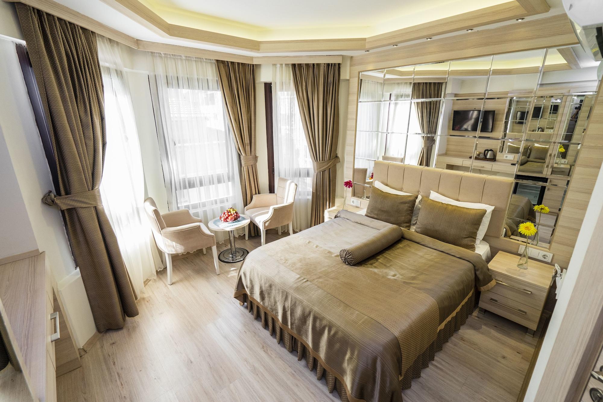 Istanbul Center Hotel Exterior photo