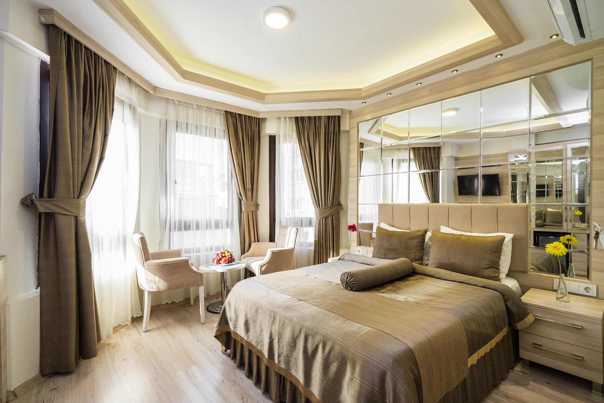 Istanbul Center Hotel Exterior photo